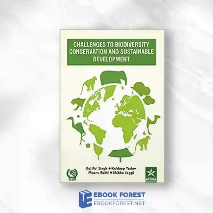 Challenges To Biodiversity Conservation & Sustainable Development.2021 Original PDF