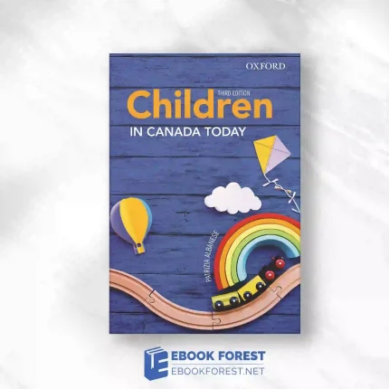 Children In Canada Today, 3rd Edition Original PDF