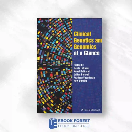 Clinical Genetics And Genomics At A Glance.2023 Original PDF