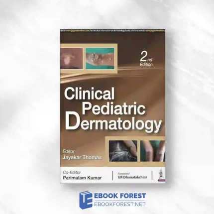 Clinical Pediatric Dermatology, 2nd Edition.2023 Original PDF