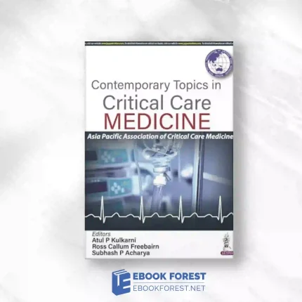 Contemporary Topics In Critical Care Medicine.2022 Original PDF
