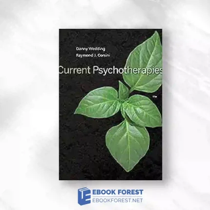 Current Psychotherapies, 11th Edition.2018 Original PDF