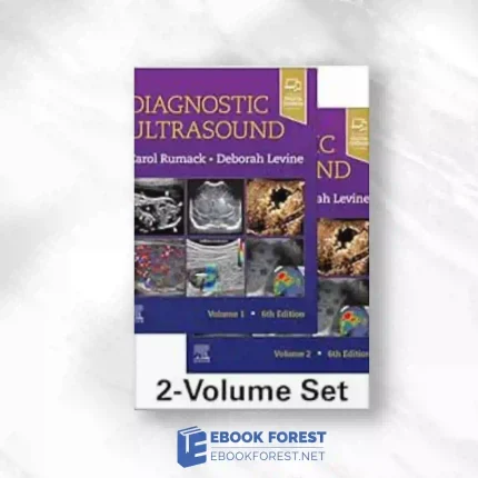 Diagnostic Ultrasound, 2-Volume Set, 6th edition.2023 True PDF