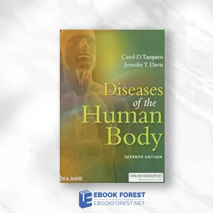 Diseases of the Human Body, 7th Edition .2021 Original PDF