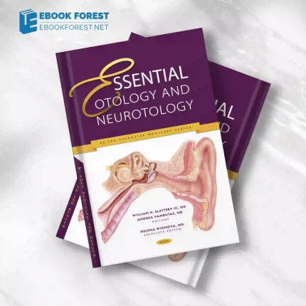 Essential Otology and Neurotology Original PDF