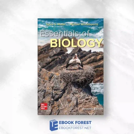 Essentials Of Biology, 7th Edition.2024 Original PDF