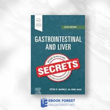 Gastrointestinal And Liver Secrets, 6th Edition .2024 EPub+Converted PDF