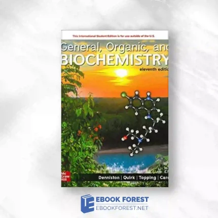 General, Organic, And Biochemistry, 11th Edition.2022 Original PDF
