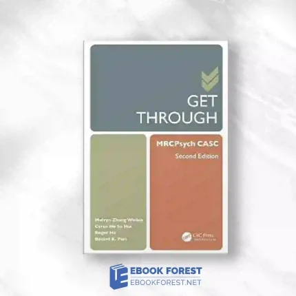 Get Through MRCPsych CASC, 2nd Edition.2023 Original PDF