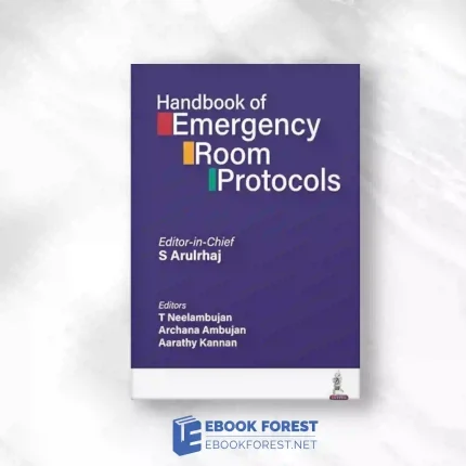 Handbook Of Emergency Room Protocols.2023 Original PDF