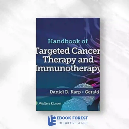 Handbook Of Targeted Cancer Therapy And Immunotherapy, 2nd Edition.2018 Original PDF