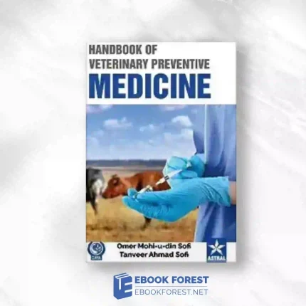Handbook Of Veterinary Preventive Medicine Original PDF