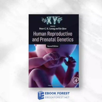 Human Reproductive and Prenatal Genetics, 2nd Edition.2023 Original PDF