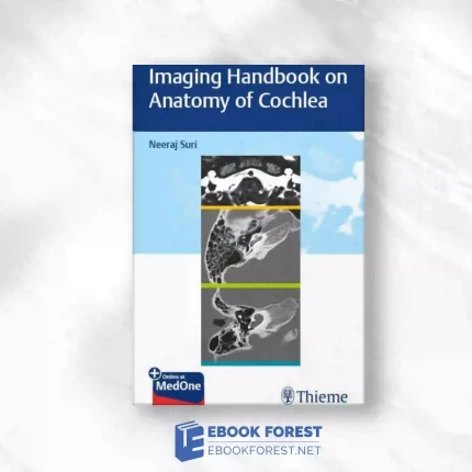Imaging Handbook on Anatomy of Cochlea.2023 Original PDF