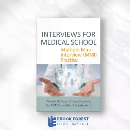 Interviews For Medical School.2023 Original PDF
