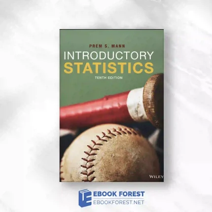 Introductory Statistics, 10th Edition.2020 Original PDF