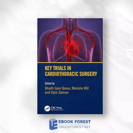 Key Trials In Cardiothoracic Surgery.2023 Original PDF