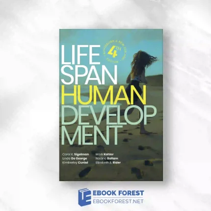 Life Span Human Development, 4th Edition.2022 Original PDF