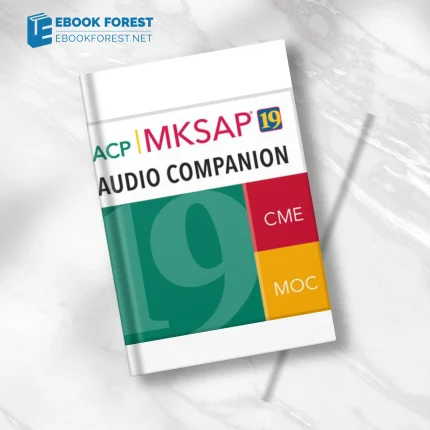 MKSAP® 19 Audio Companion Part B (Videos)
