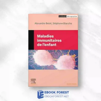 Maladies Immunitaires De L’enfant.2023 Original PDF
