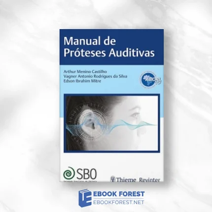 Manual De Próteses Auditivas (Portuguese Edition).2022 EPUB and converted pdf