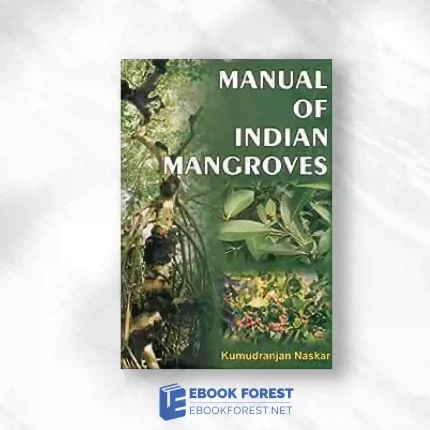 Manual Of Indian Mangroves.2004 Original PDF