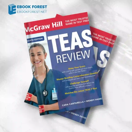 McGraw Hill TEAS Review, 4th Edition.2023 Original PDF