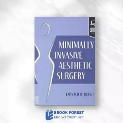 Minimally Invasive Aesthetic Surgery.2024 True PDF