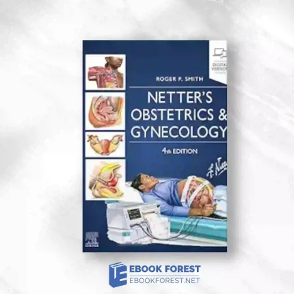Netter’s Obstetrics And Gynecology (Netter Clinical Science).2023 Original PDF