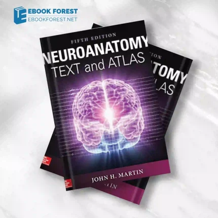 Neuroanatomy Text and Atlas, 5th Edition.2020 Original PDF