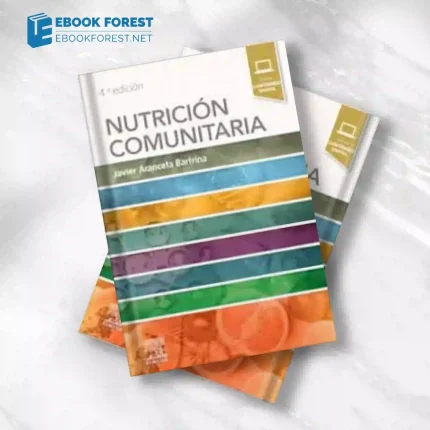 Nutrición comunitaria, 4th edition.22023 Original PDF