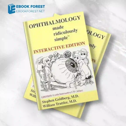 Ophthalmology Made Ridiculously Simple, 5th Edition.2019 Original PDF