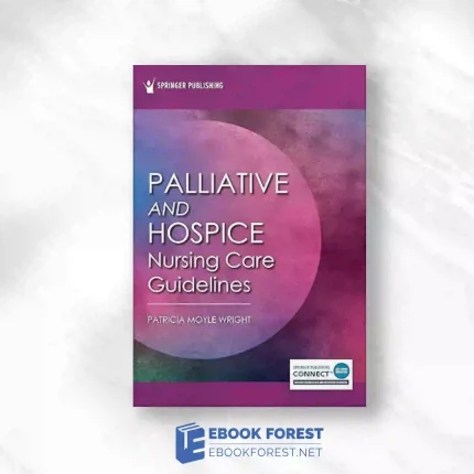Palliative And Hospice Nursing Care Guidelines.2023 Original PDF