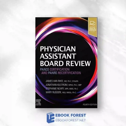 Physician Assistant Board Review, 4th Edition.2024 Original PDF