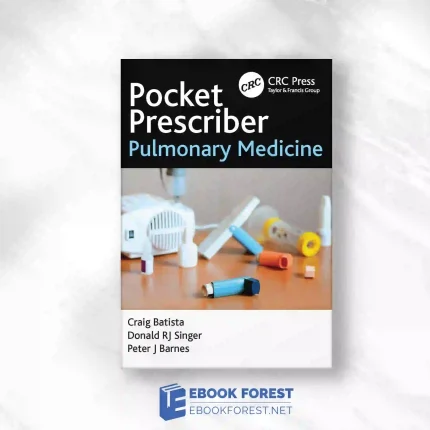 Pocket Prescriber Pulmonary Medicine.2023 Original PDF