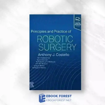 Principles And Practice Of Robotic Surgery.2023 True PDF