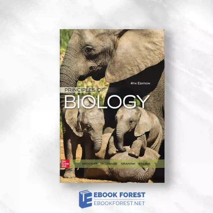 Principles Of Biology, 4th Edition.2024 Original PDF