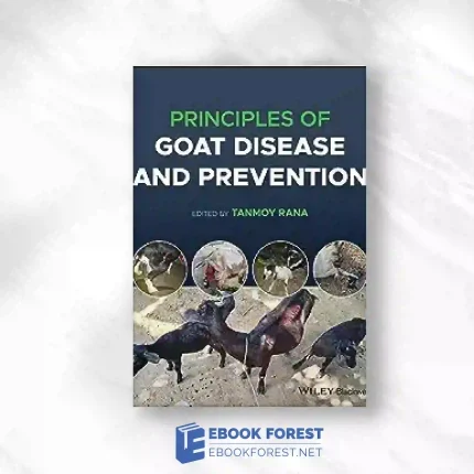 Principles Of Goat Disease And Prevention.2023 Original PDF