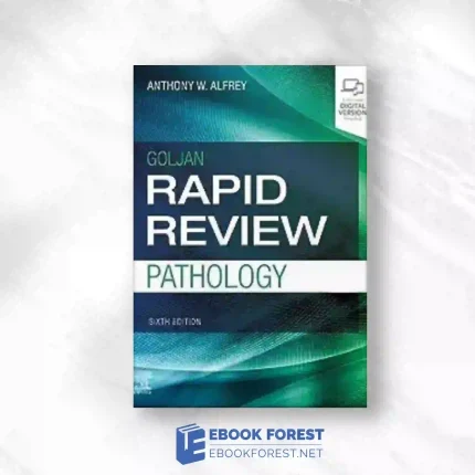 Rapid Review Pathology, 6th Edition.2023 Original PDF