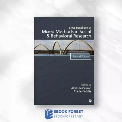 SAGE Handbook Of Mixed Methods In Social & Behavioral Research, 2nd Edition.2013 Original PDF