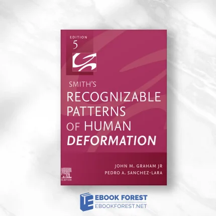 Smith’s Recognizable Patterns Of Human Deformation, 5th Edition .2025 EPub+Converted PDF