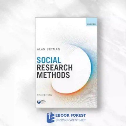 Social Research Methods, 5th Edition.2016 Original PDF
