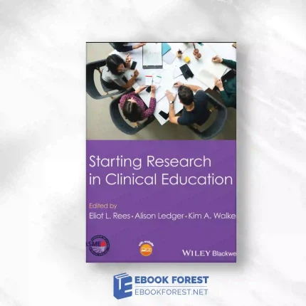 Starting Research In Clinical Education.2023 Original PDF