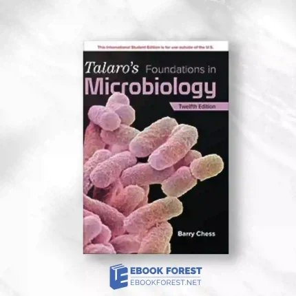 Talaro’s Foundations In Microbiology 12e Original PDF