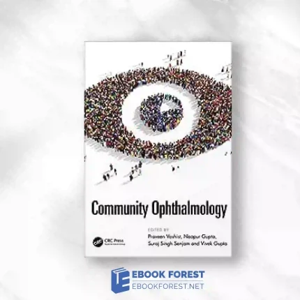Textbook Of Community Ophthalmology.2023 Original PDF