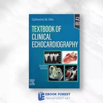 Textbook of Clinical Echocardiography, 7th edition.2023 True PDF