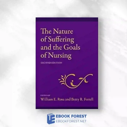 The Nature Of Suffering And The Goals Of Nursing.2023 Original PDF