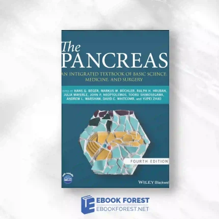 The Pancreas, 4th Edition.2023 Original PDF