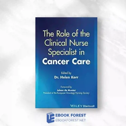 The Role Of The Clinical Nurse Specialist In Cancer Care Original PDF