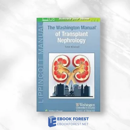 The Washington Manual Of Transplant Nephrology .2024 EPub+Converted PDF